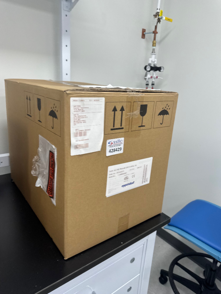 Image of Unused Eppendorf 5427RG Centrifuge